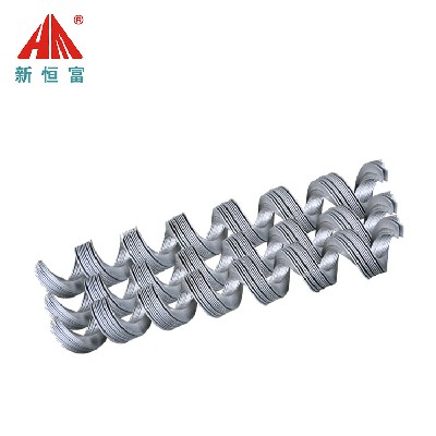 螺旋絞（jiǎo）龍葉片