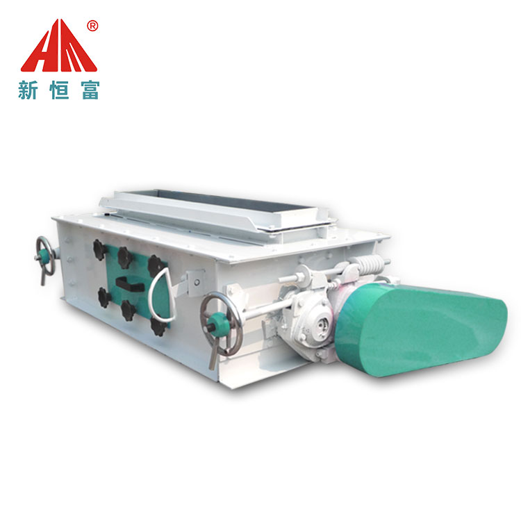 輥（gǔn）式破碎機