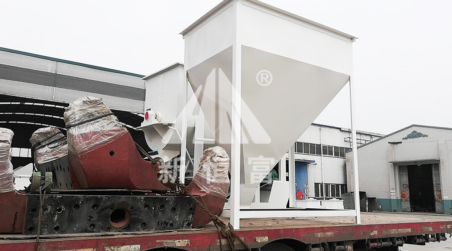 發貨（huò）現場