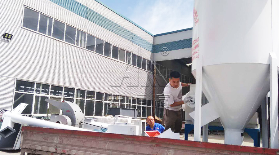 發貨(huò)現場 發貨現場