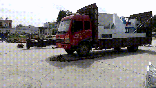 裝車發貨 裝車發貨