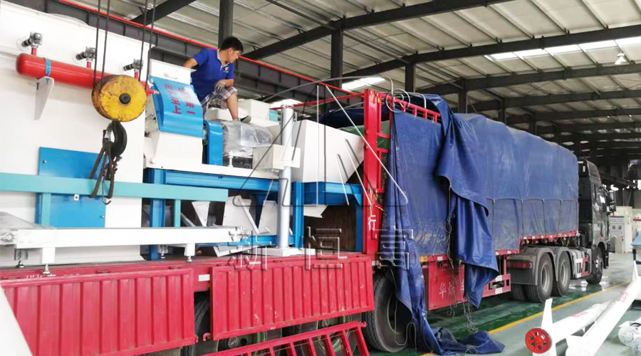 發貨現場 發貨現場