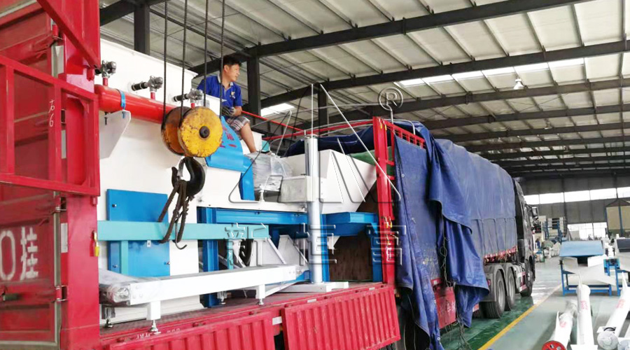 發貨現場 發貨現場