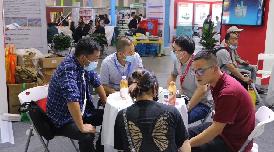 南昌畜博會現場 南昌畜博(bó)會現場